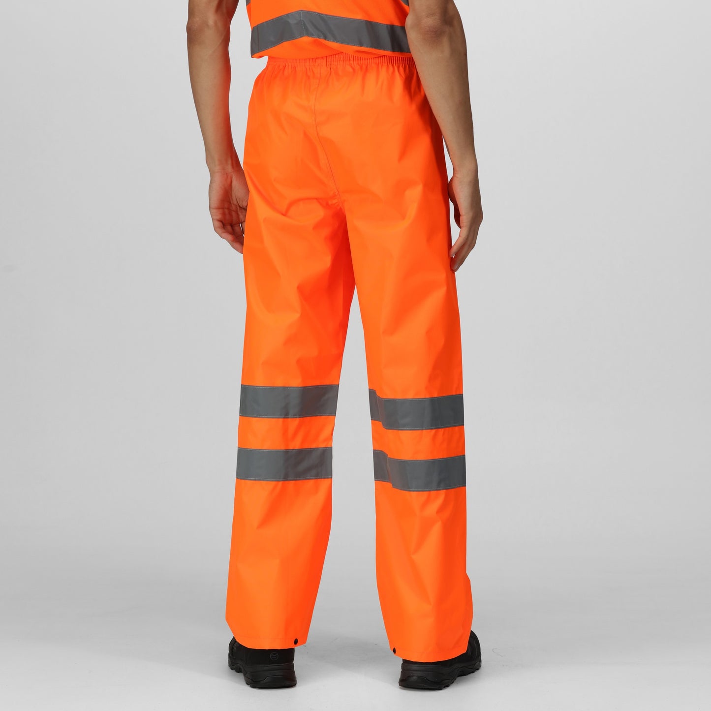 Regatta High Visibility Hi-vis pro pack-away trousers