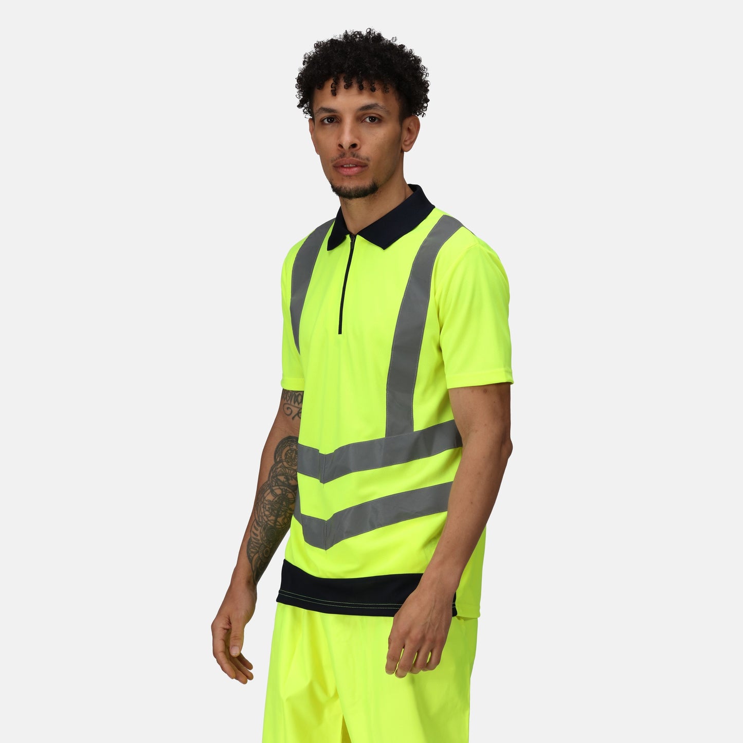 Regatta High Visibility Hi-vis pro polo