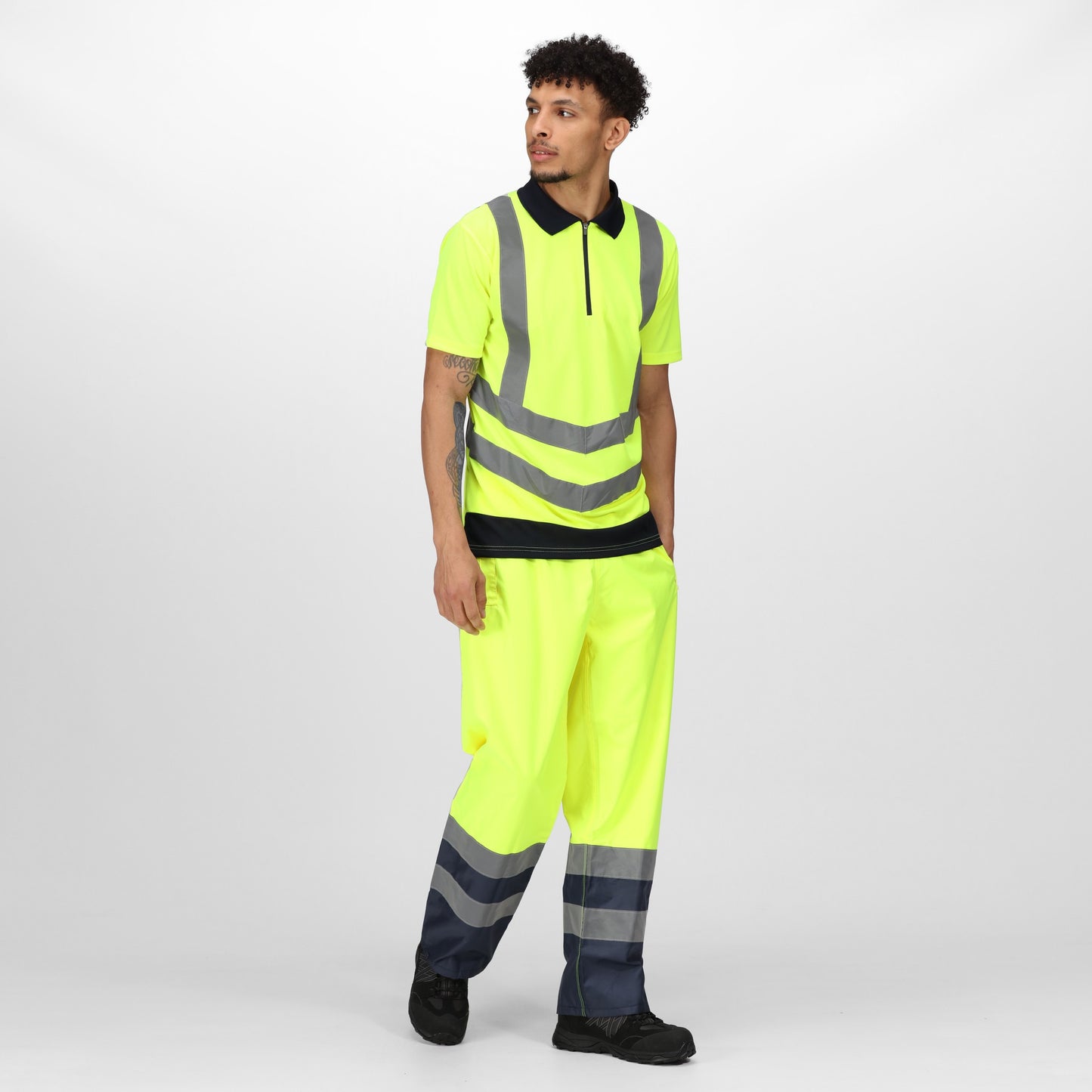 Regatta High Visibility Hi-vis pro polo