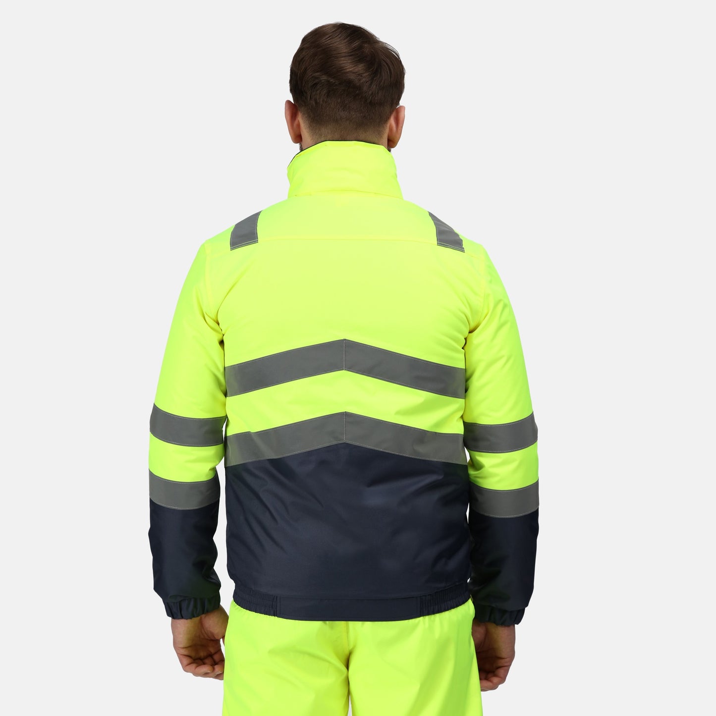 Regatta High Visibility Pro hi-vis classic bomber jacket