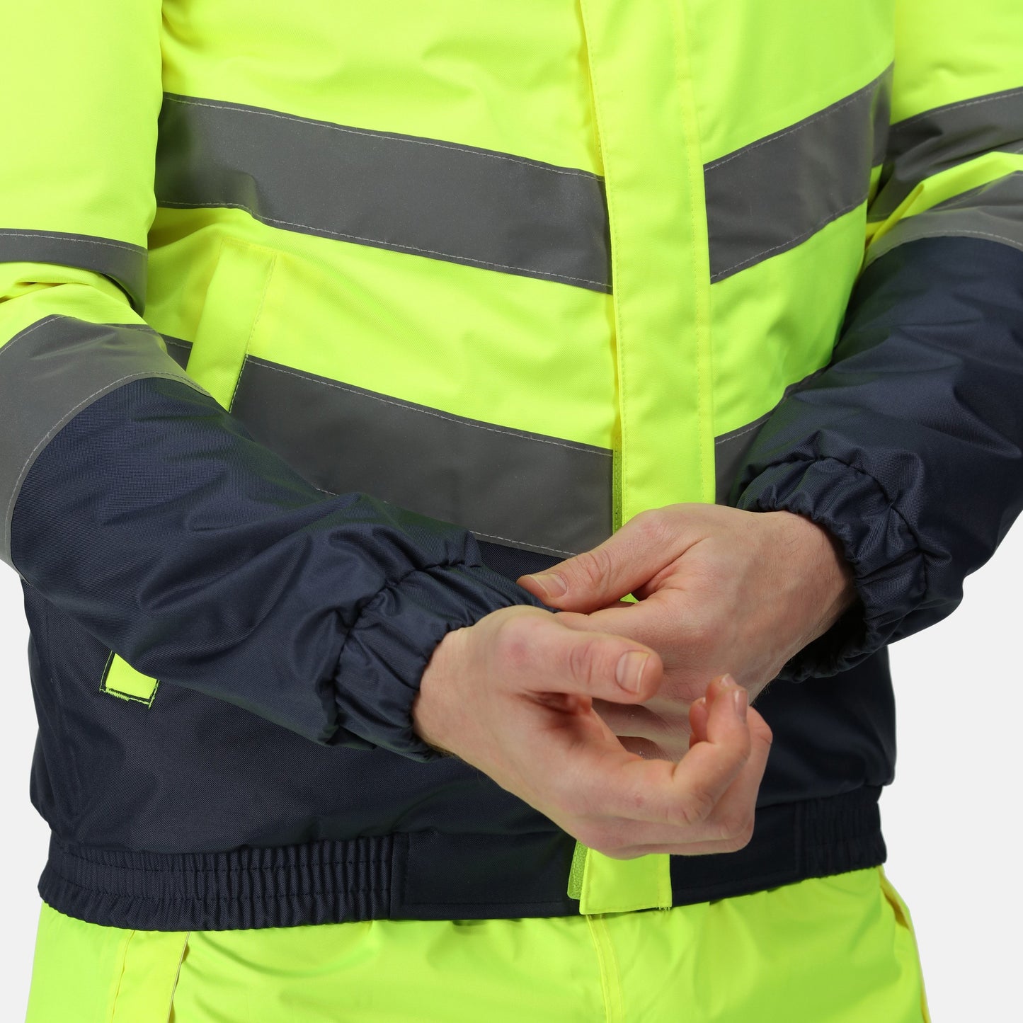 Regatta High Visibility Pro hi-vis classic bomber jacket