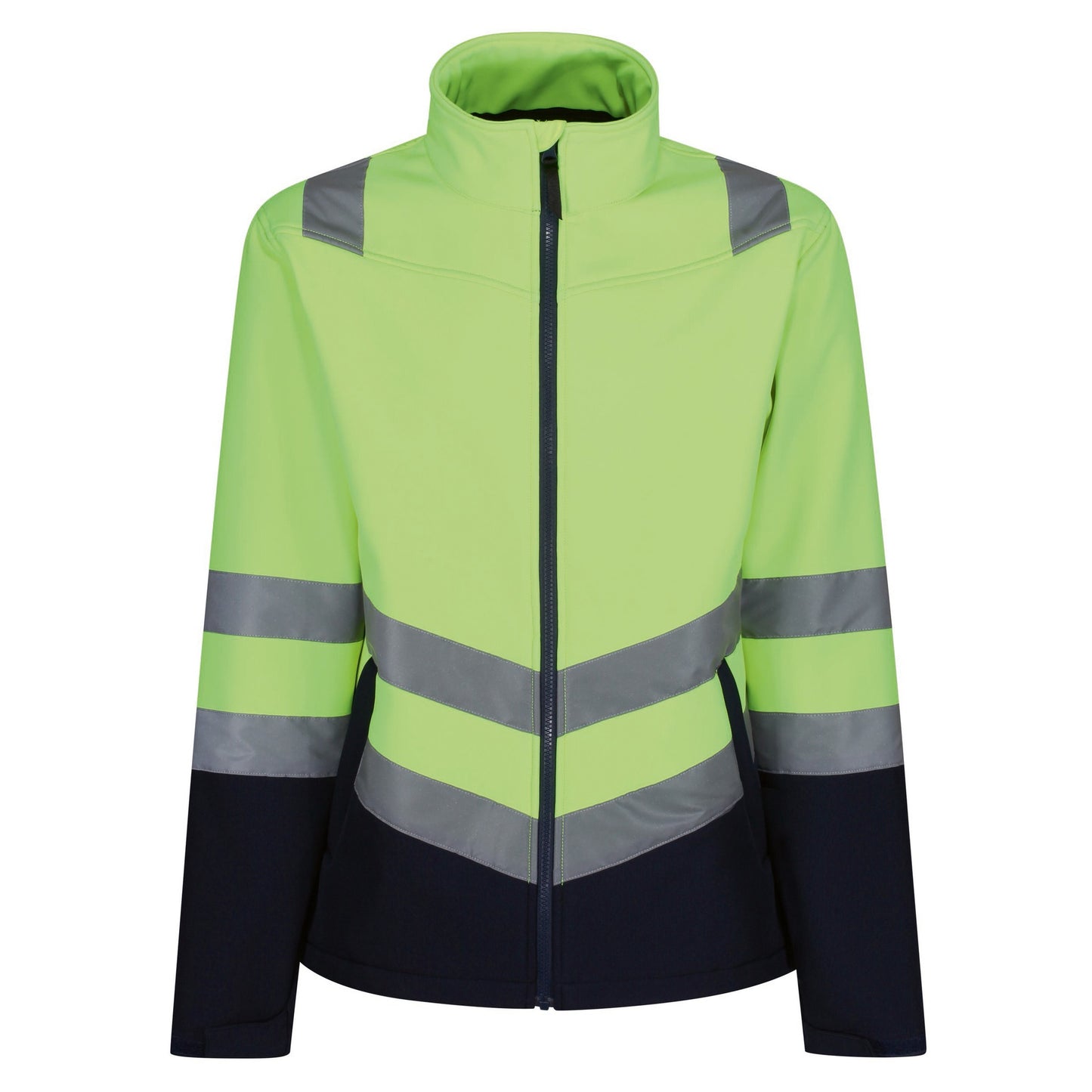 Regatta High Visibility Pro hi-vis softshell jacket