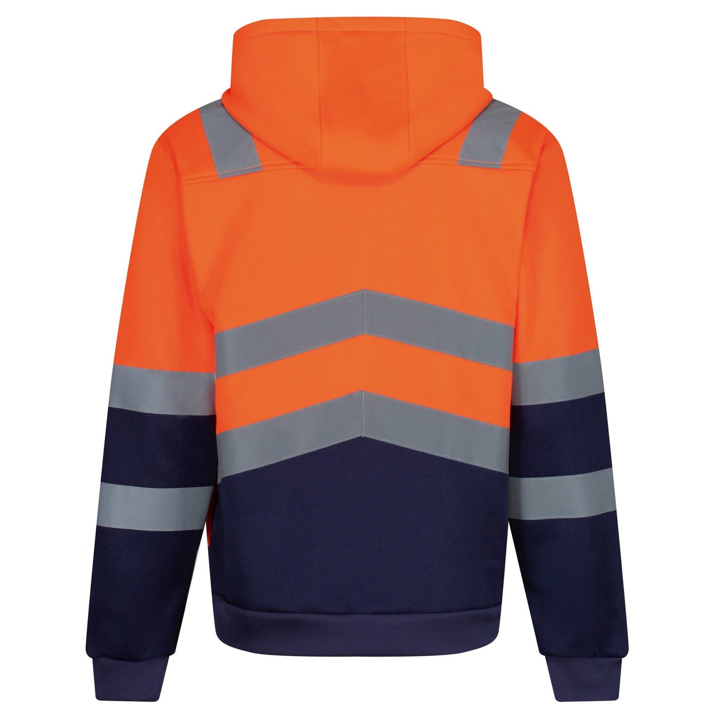 Regatta High Visibility Pro hi-vis full zip hoodie