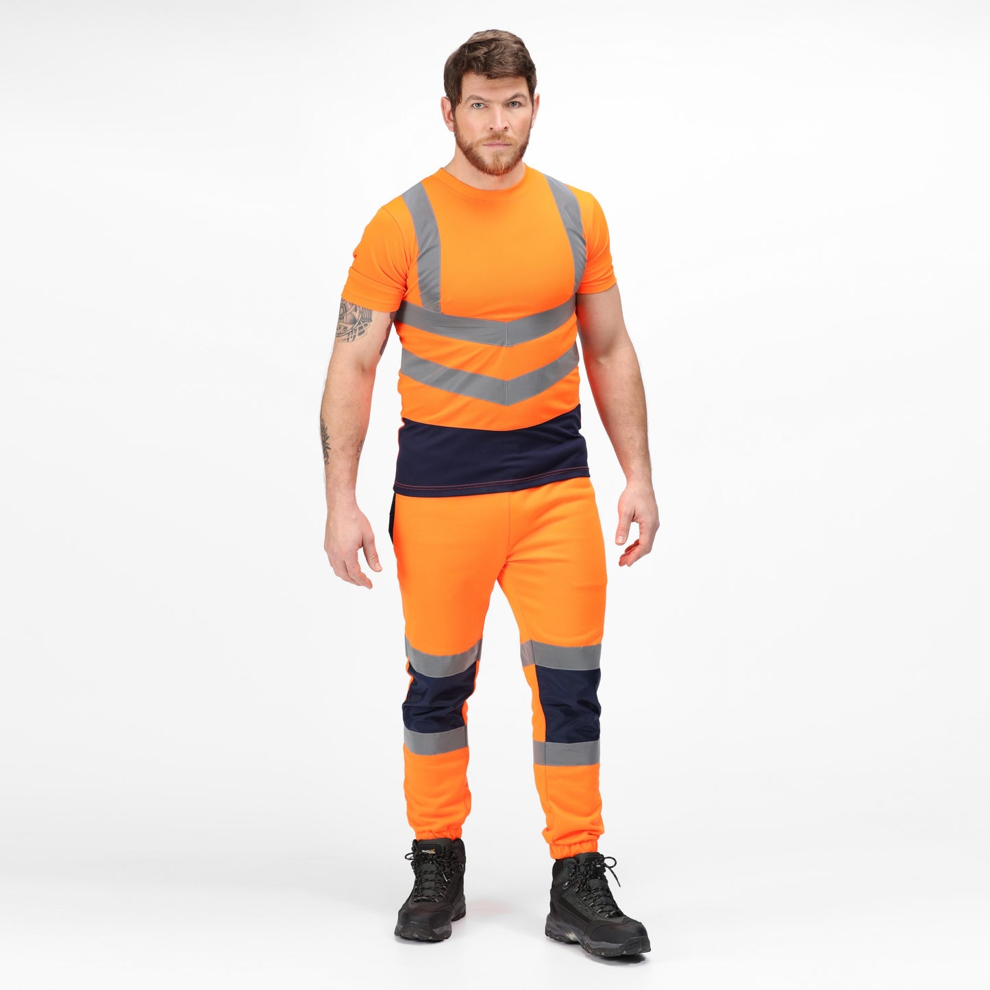 Regatta High Visibility Pro hi-vis short sleeve t-shirt