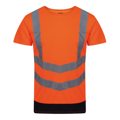 Regatta High Visibility Pro hi-vis short sleeve t-shirt