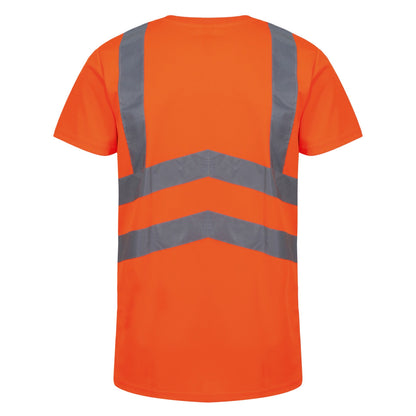 Regatta High Visibility Pro hi-vis short sleeve t-shirt