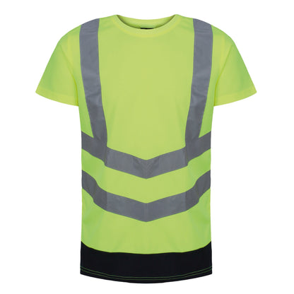 Regatta High Visibility Pro hi-vis short sleeve t-shirt