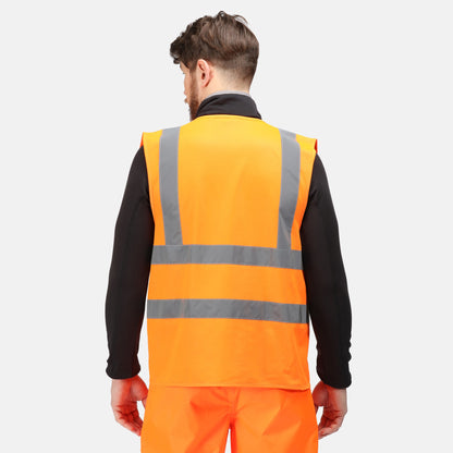 Regatta High Visibility Pro hi-vis vest