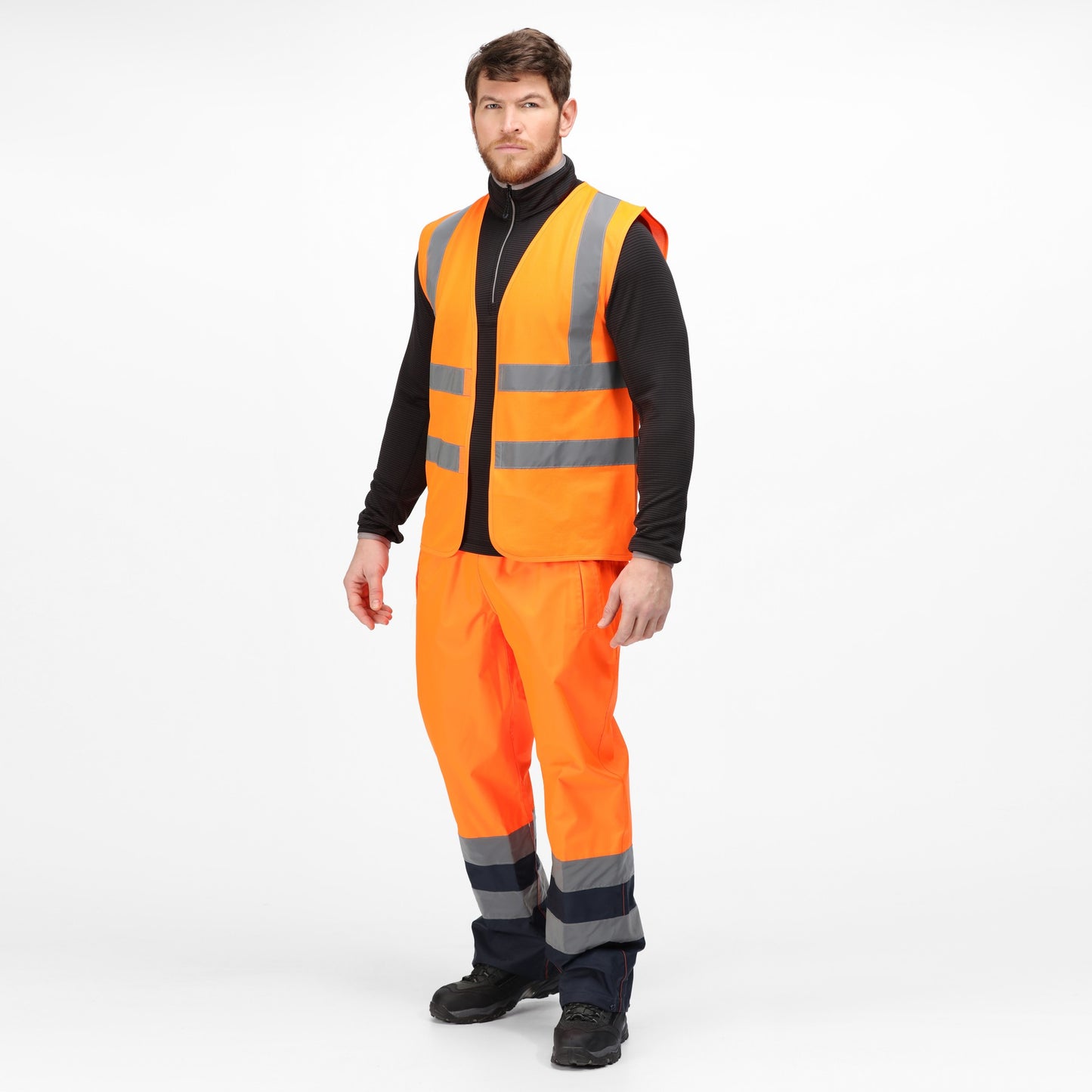 Regatta High Visibility Pro hi-vis vest