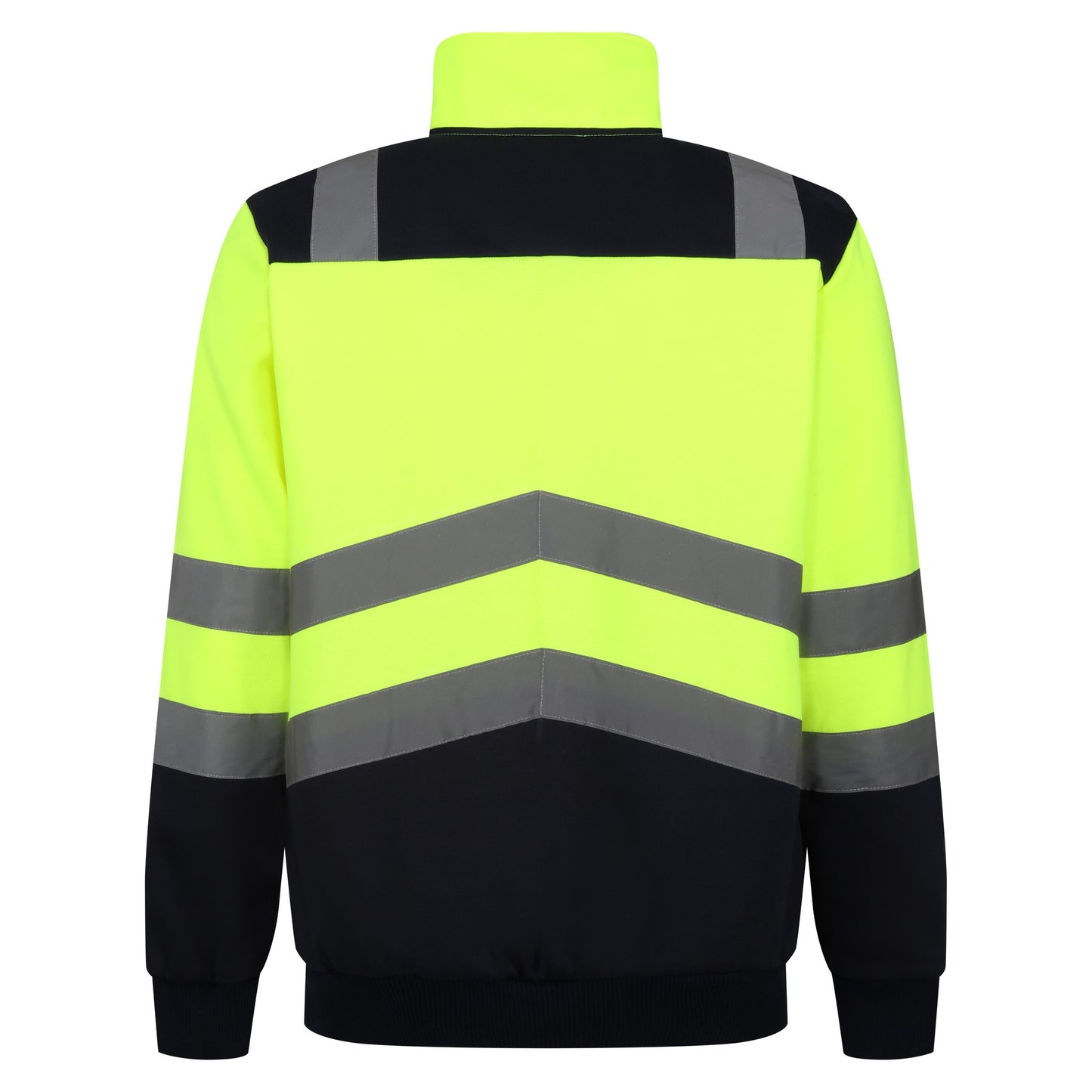 Regatta High Visibility Pro hi-vis ¼-zip sweatshirt