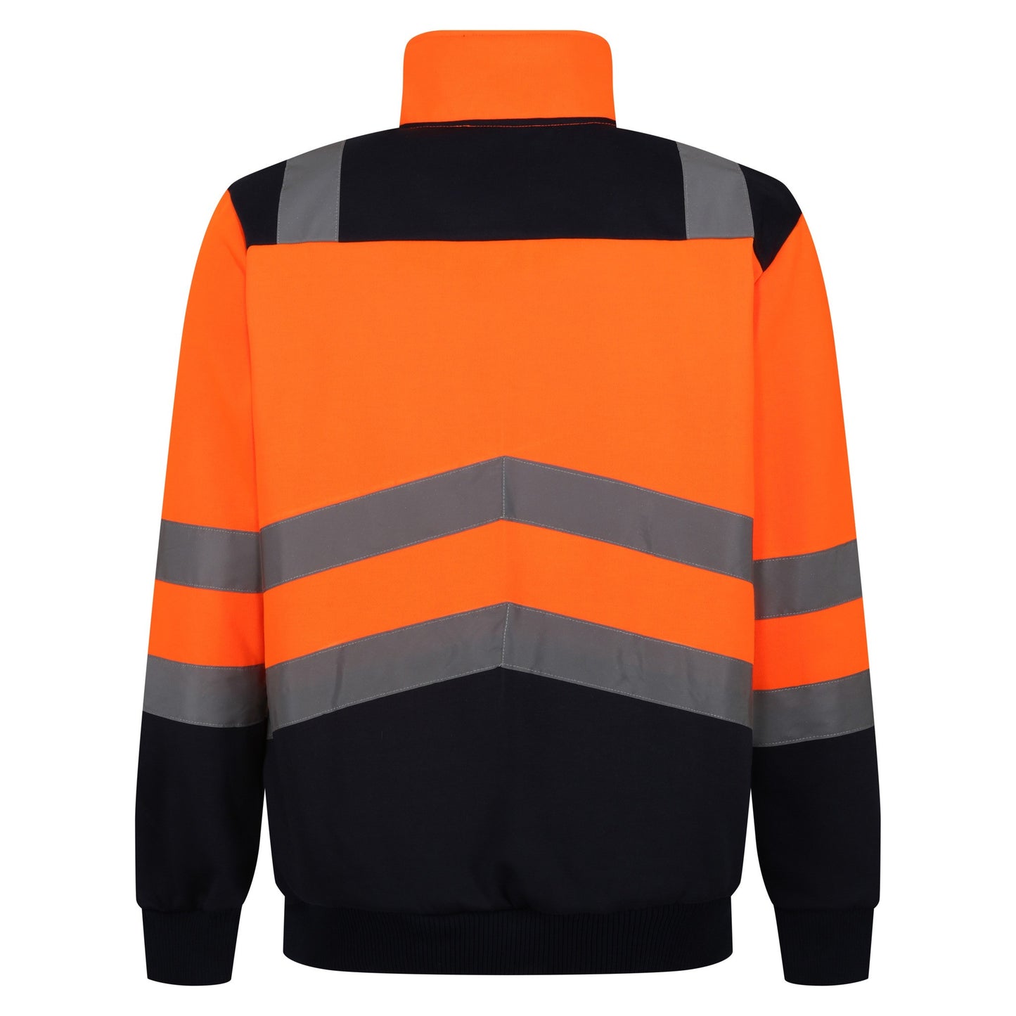 Regatta High Visibility Pro hi-vis ¼-zip sweatshirt