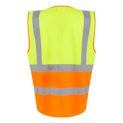 Regatta High Visibility Pro hi-vis executive vest