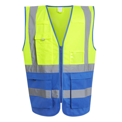 Regatta High Visibility Pro hi-vis executive vest