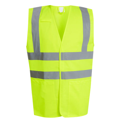 Regatta High Visibility Pro hi-vis supervisor vest