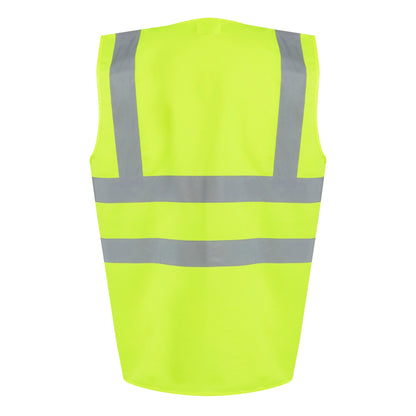 Regatta High Visibility Pro hi-vis supervisor vest