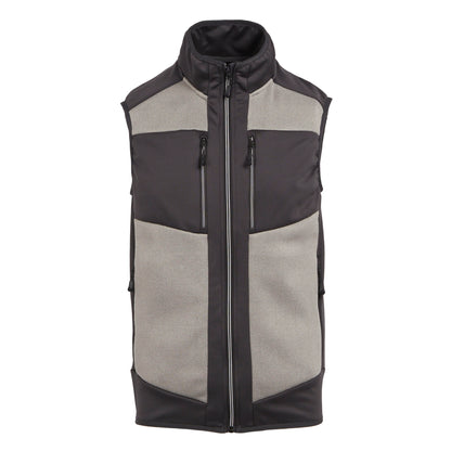 Regatta Professional E-Volve unisex knit-effect stretch bodywarmer