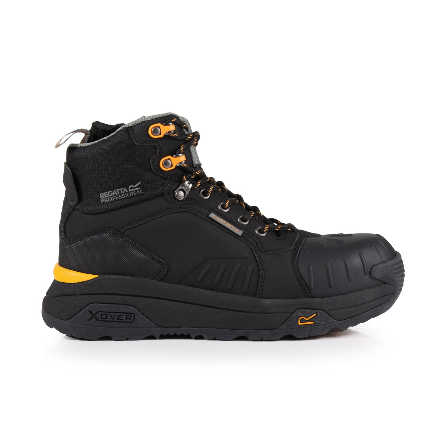 Regatta Safety Footwear Exofort S3 X-over waterproof insulated safety hikers