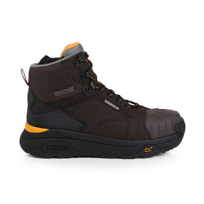 Regatta Safety Footwear Exofort S3 X-over waterproof insulated safety hikers