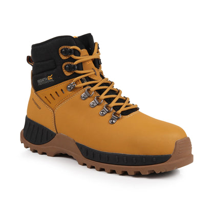 Regatta Safety Footwear Grindstone S3 waterproof safety boots