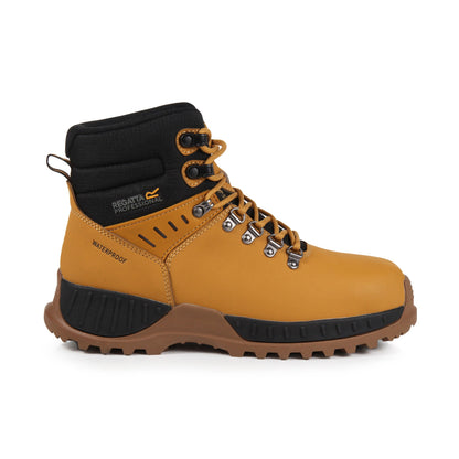 Regatta Safety Footwear Grindstone S3 waterproof safety boots