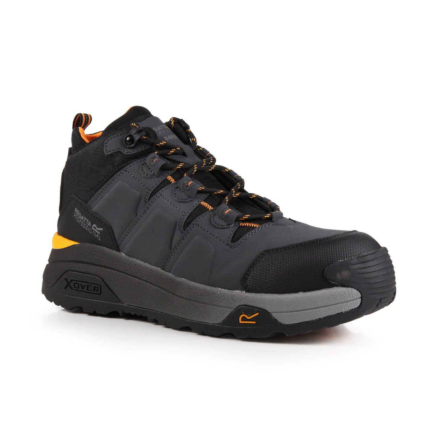 Regatta Safety Footwear Hyperfort S1P X-over metal-free safety hikers