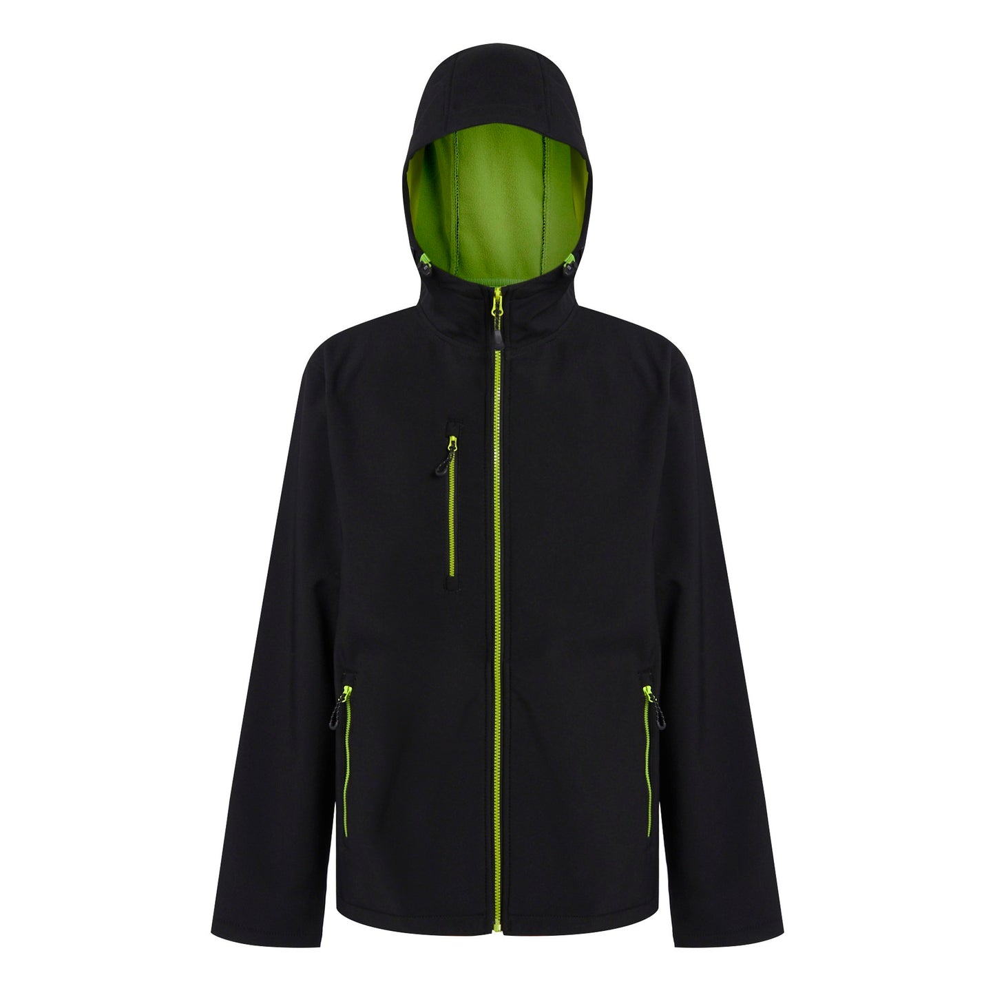 Regatta Professional Navigate 2-layer hooded softshell jacket