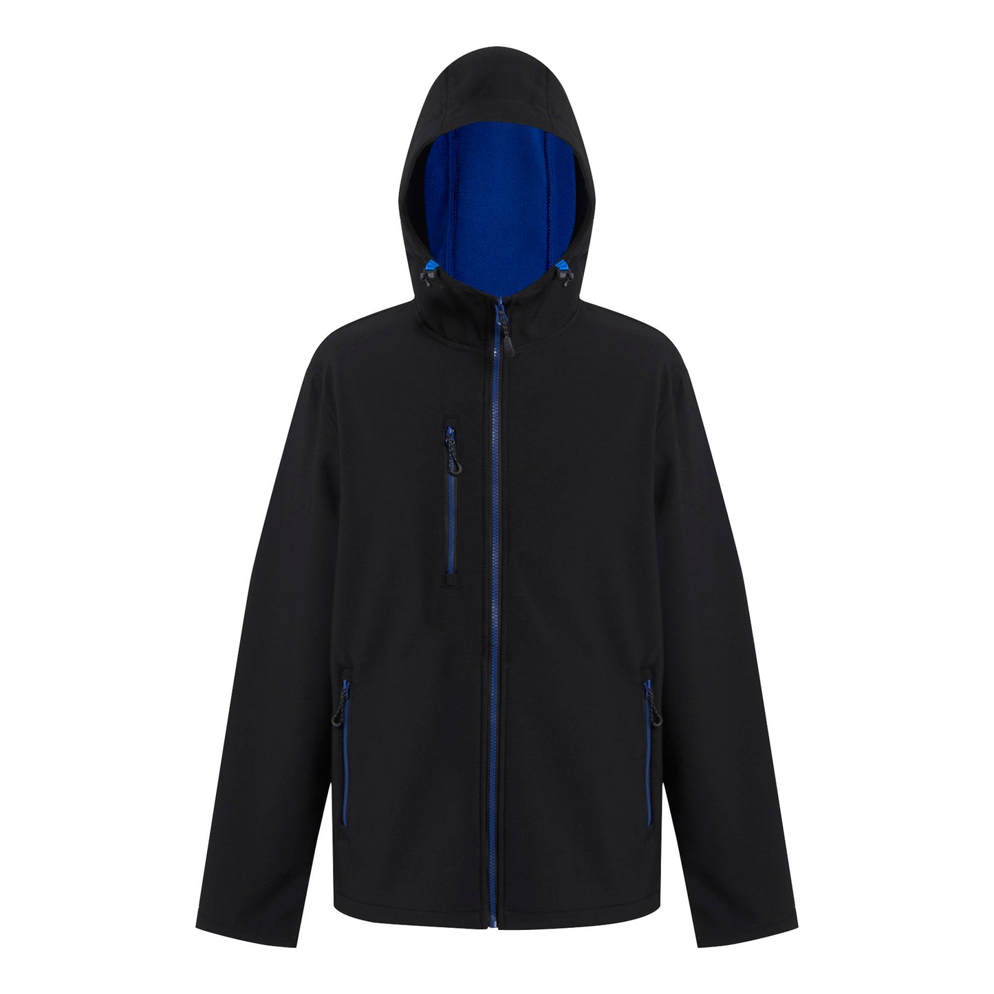 Regatta Professional Navigate 2-layer hooded softshell jacket