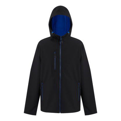 Regatta Professional Navigate 2-layer hooded softshell jacket