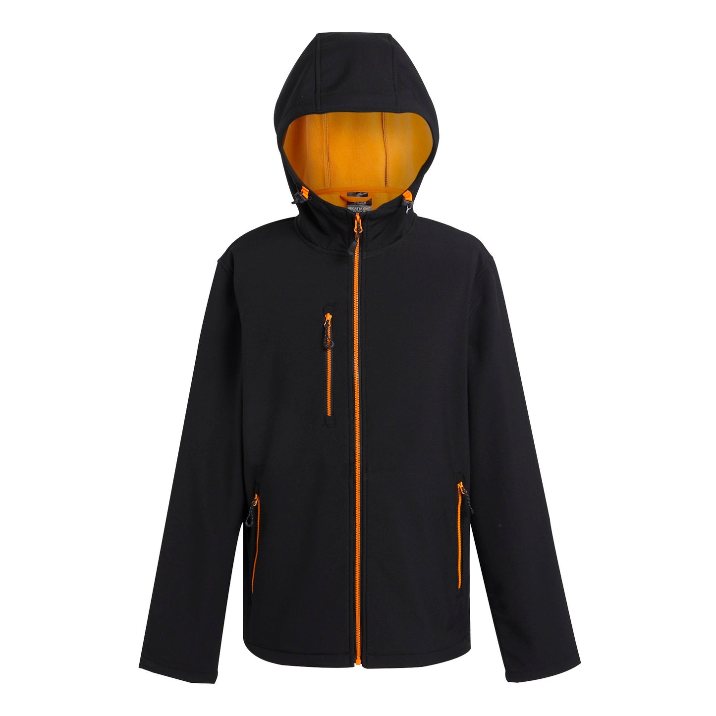 Regatta Professional Navigate 2-layer hooded softshell jacket