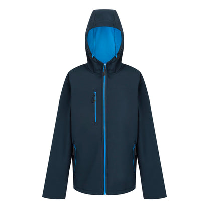 Regatta Professional Navigate 2-layer hooded softshell jacket