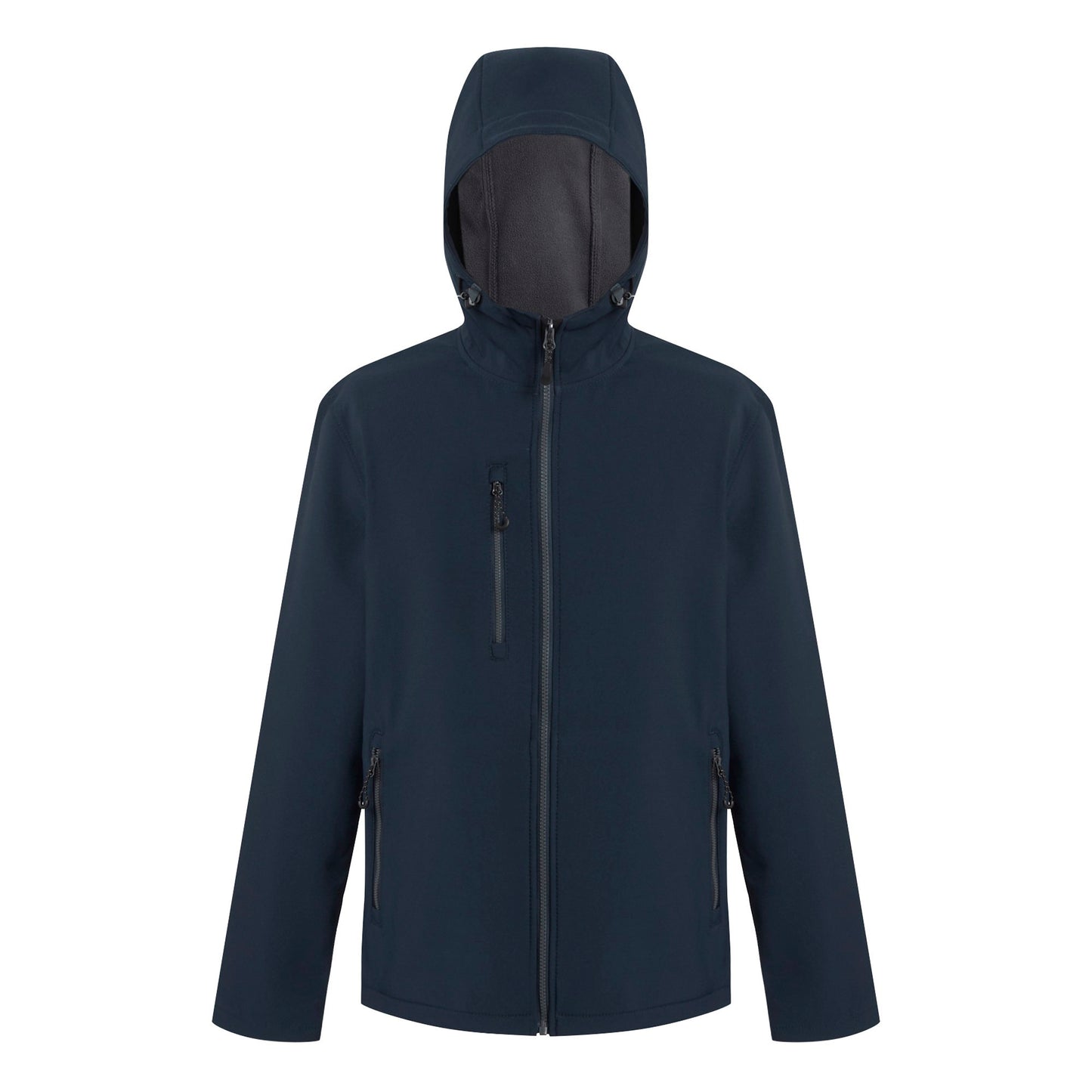 Regatta Professional Navigate 2-layer hooded softshell jacket