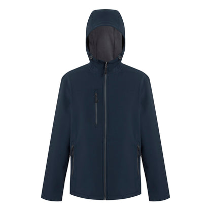 Regatta Professional Navigate 2-layer hooded softshell jacket