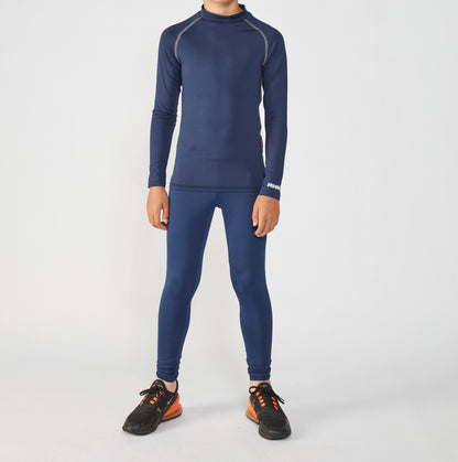 Rhino Rhino baselayer long sleeve - juniors