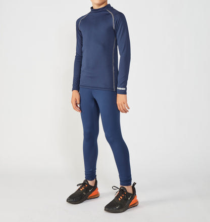 Rhino Rhino baselayer long sleeve - juniors