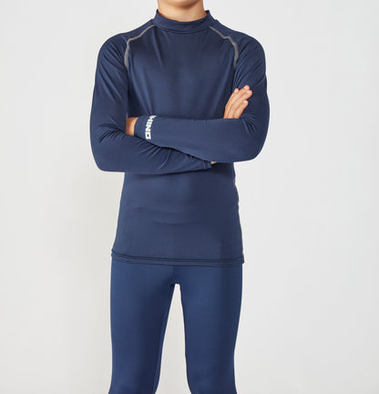 Rhino Rhino baselayer long sleeve - juniors