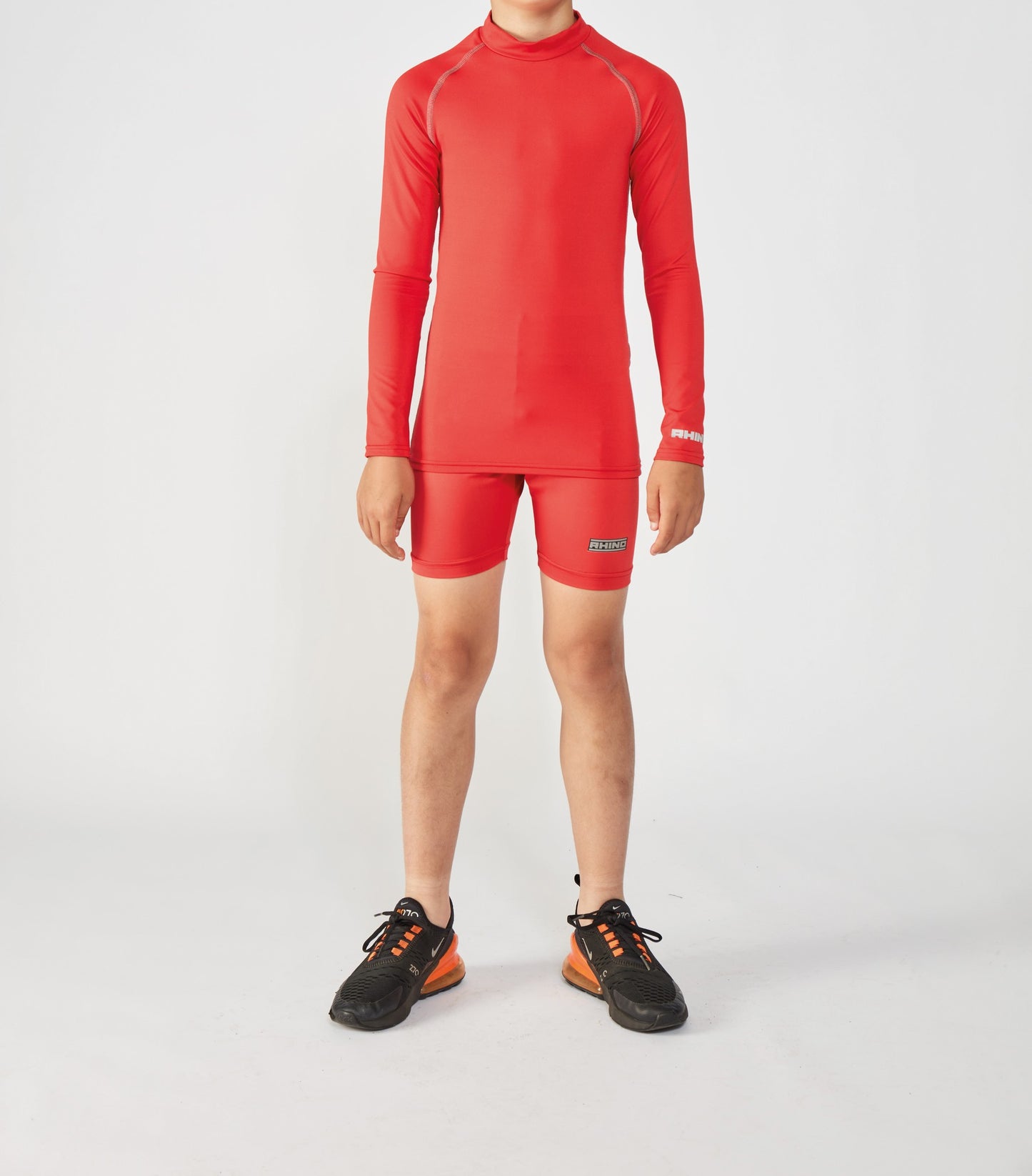 Rhino Rhino baselayer long sleeve - juniors