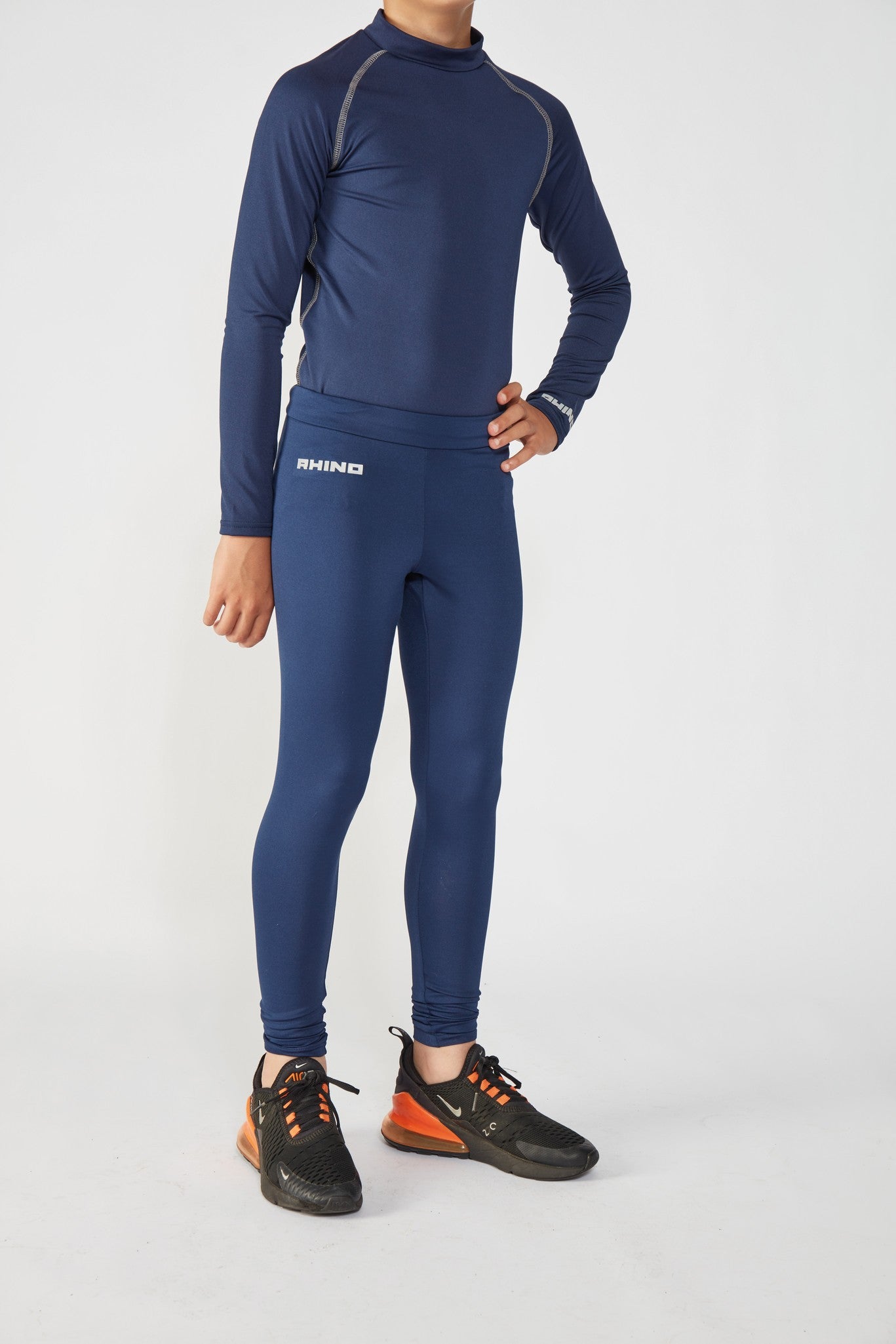 Rhino Rhino baselayer leggings - juniors