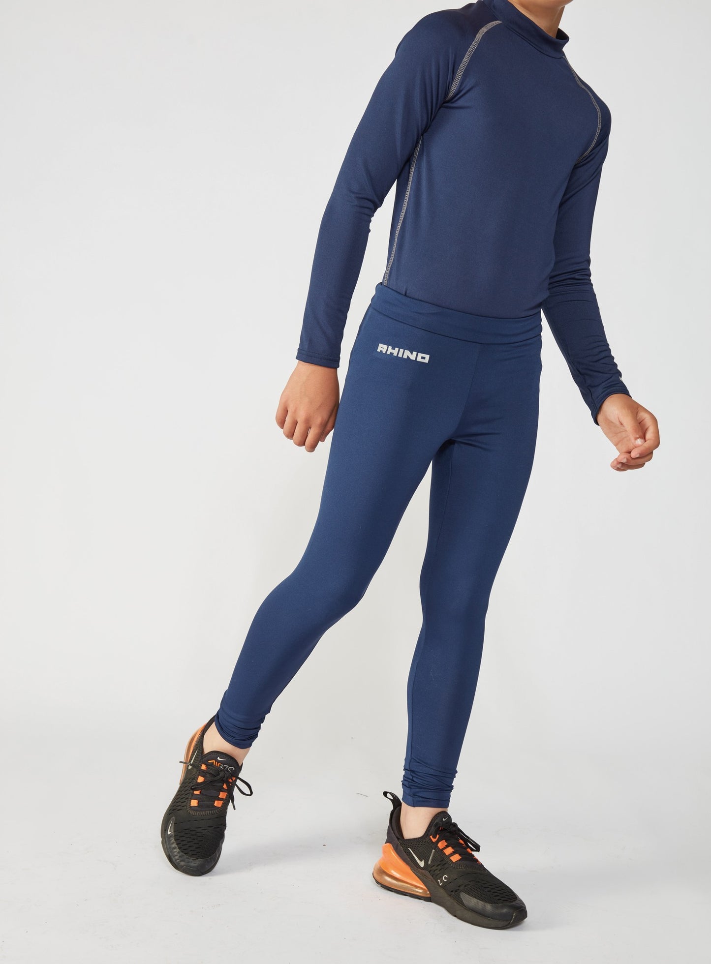 Rhino Rhino baselayer leggings - juniors