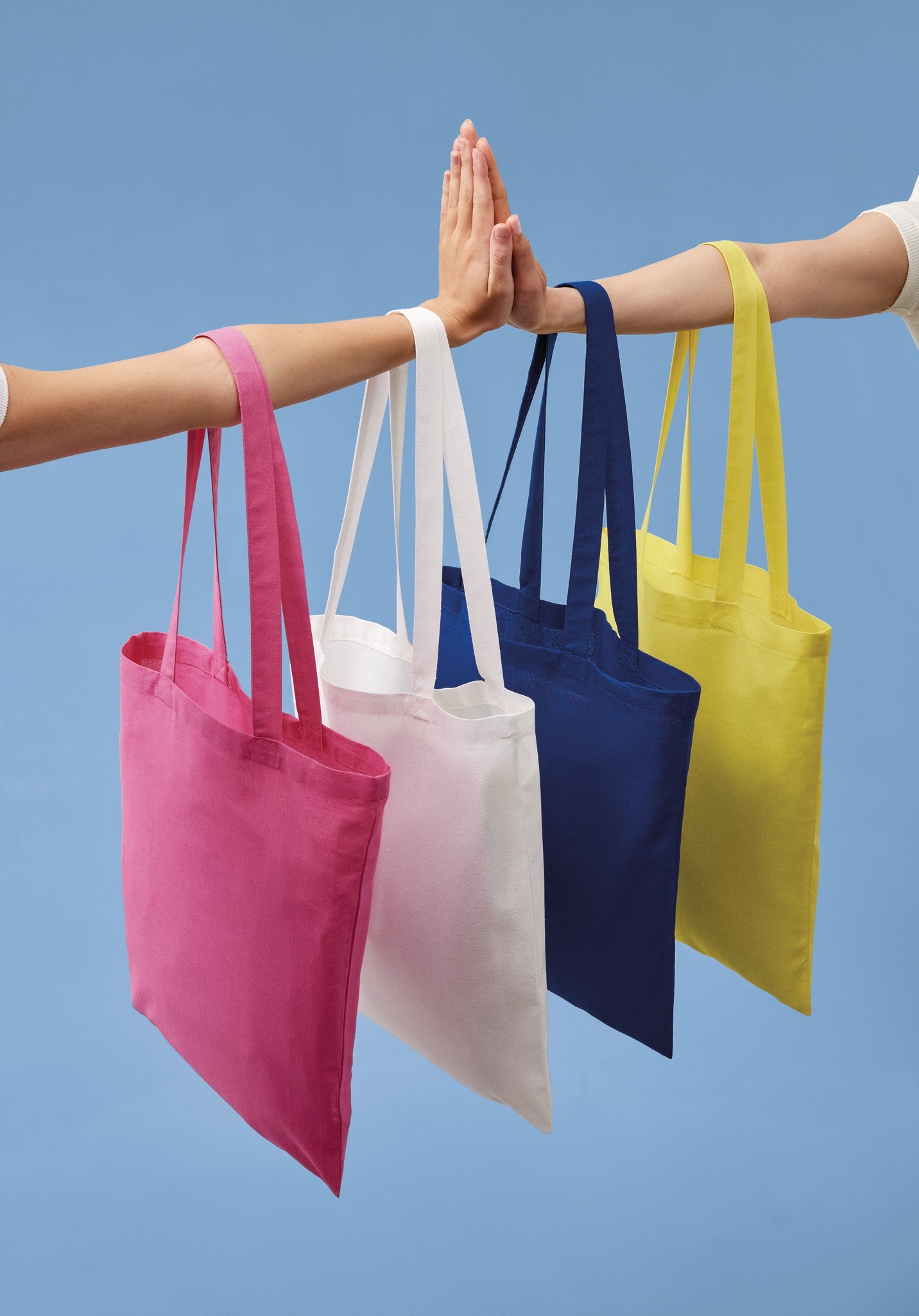 Nutshell® Cotton shopper long handle