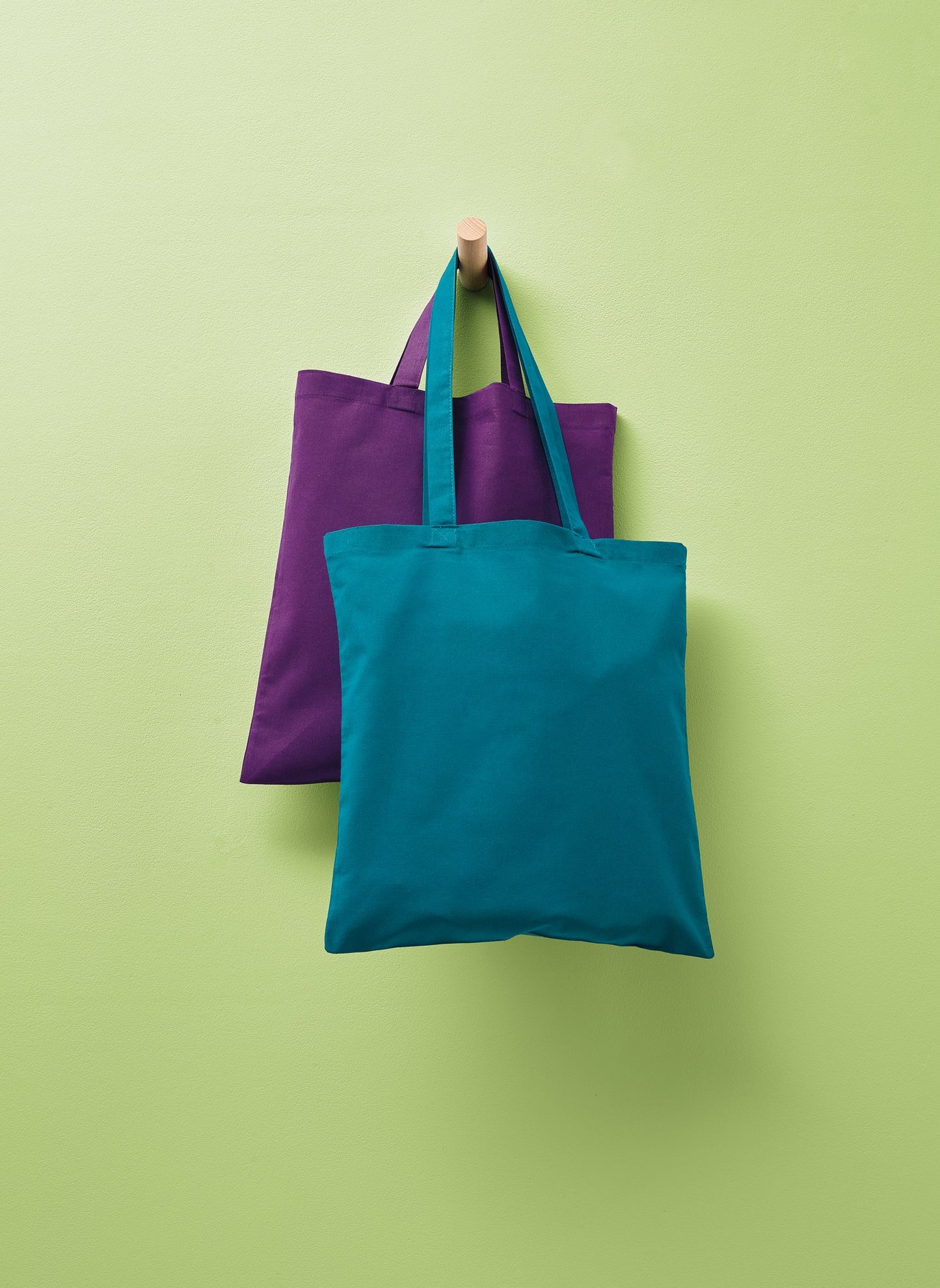 Nutshell® Cotton shopper long handle