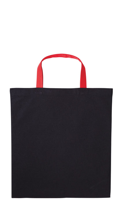 Nutshell® Varsity cotton shopper short handle