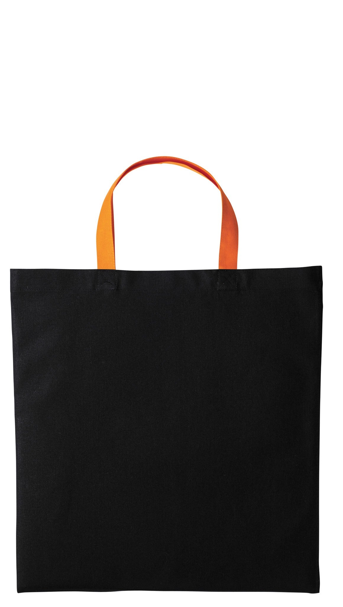 Nutshell® Varsity cotton shopper short handle