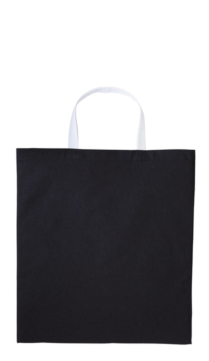 Nutshell® Varsity cotton shopper short handle