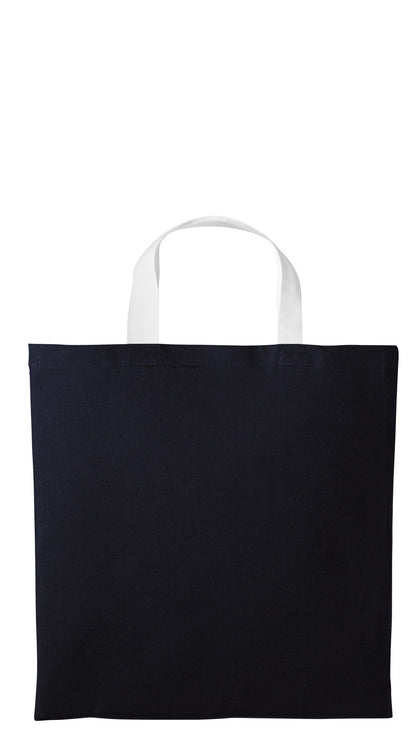 Nutshell® Varsity cotton shopper short handle