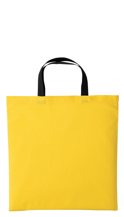 Nutshell® Varsity cotton shopper short handle