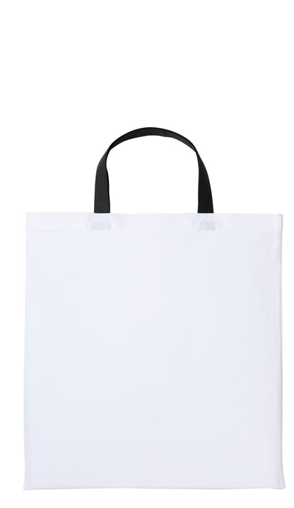 Nutshell® Varsity cotton shopper short handle