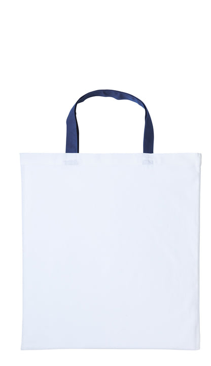 Nutshell® Varsity cotton shopper short handle