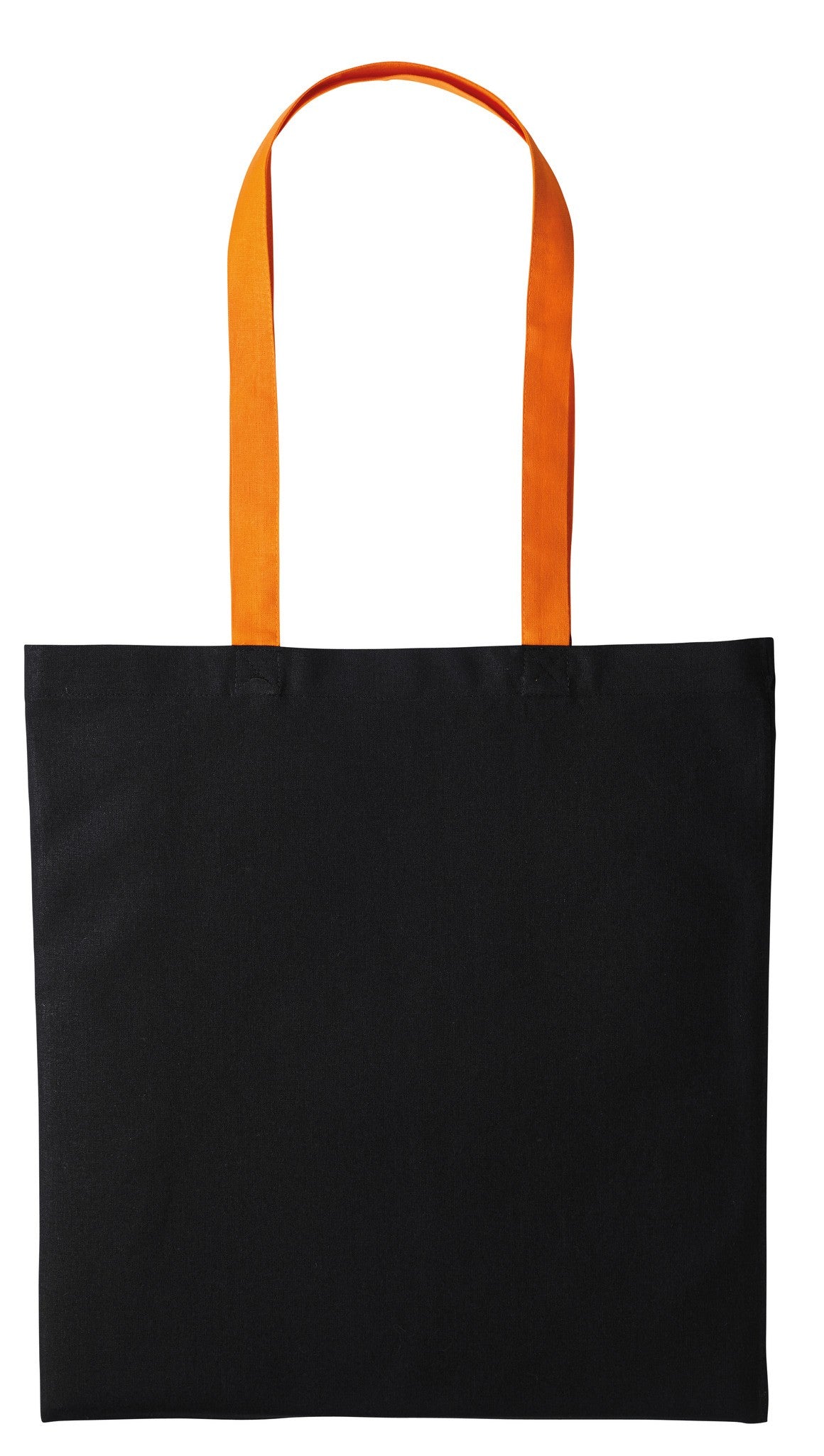 Nutshell® Varsity cotton shopper long handle