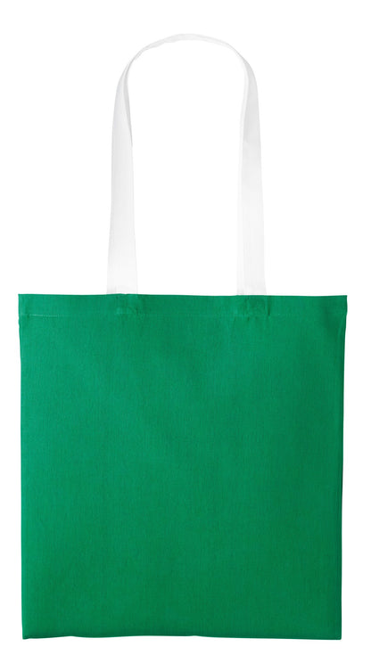 Nutshell® Varsity cotton shopper long handle