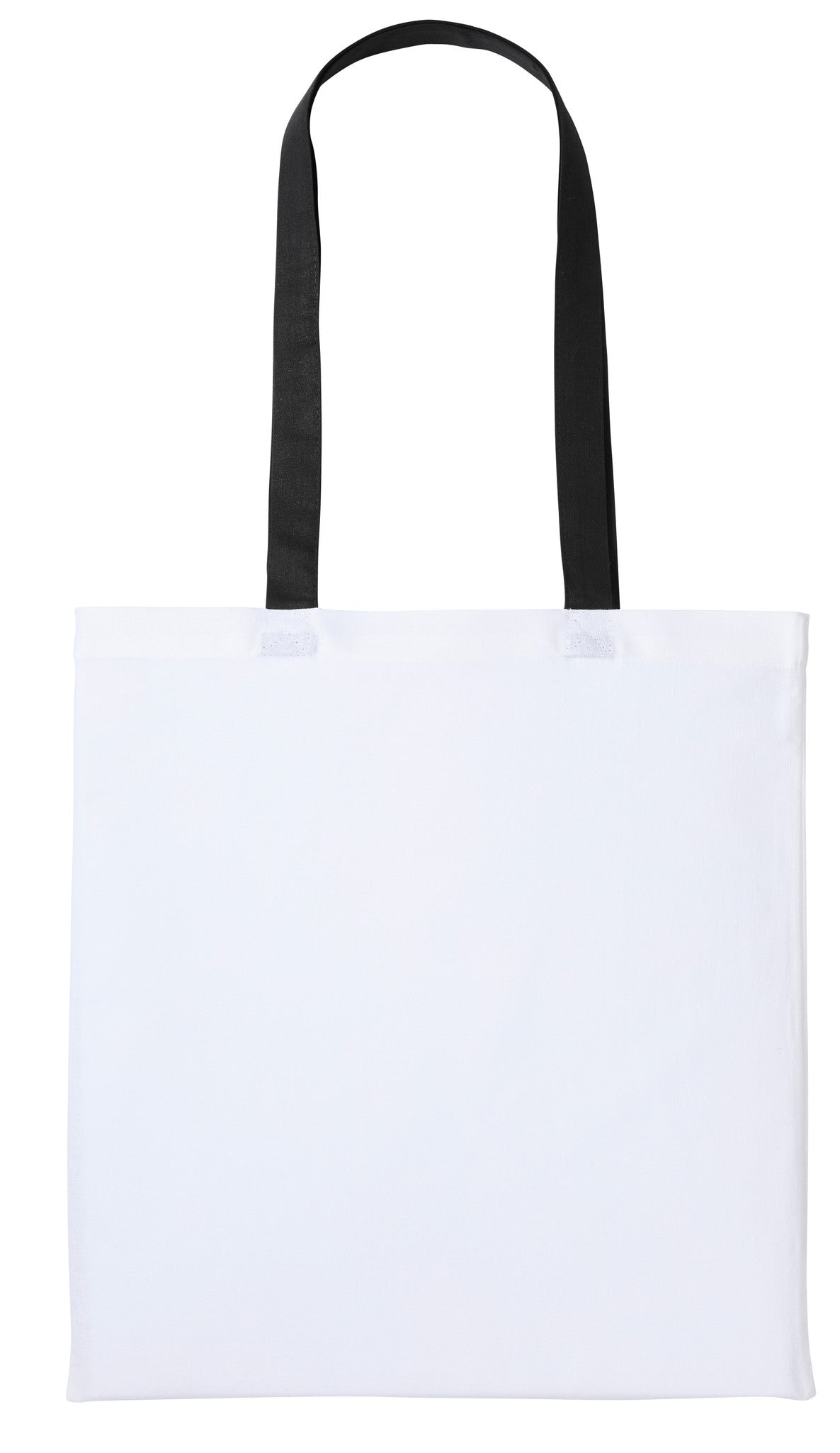 Nutshell® Varsity cotton shopper long handle